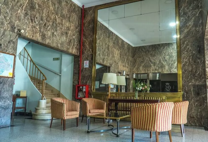 هتل Constitución Palace