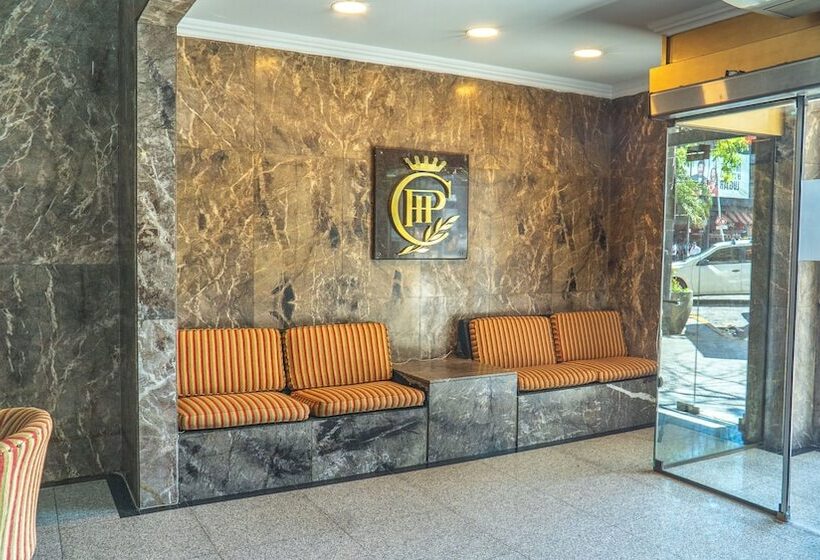 هتل Constitución Palace