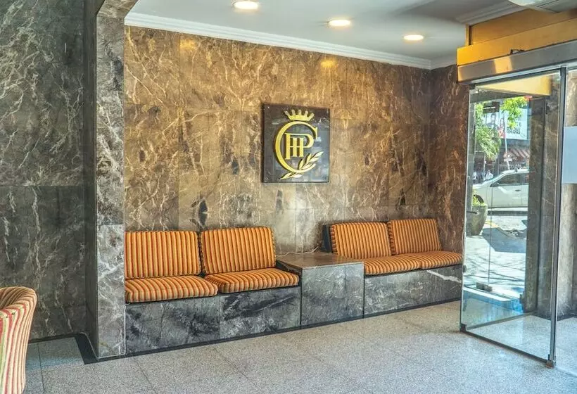 هتل Constitución Palace