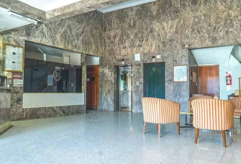 هتل Constitución Palace