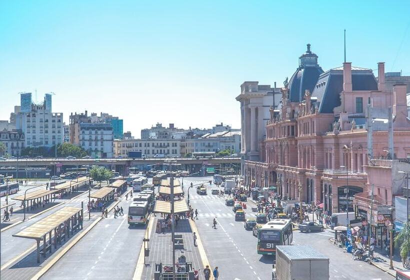 هتل Constitución Palace