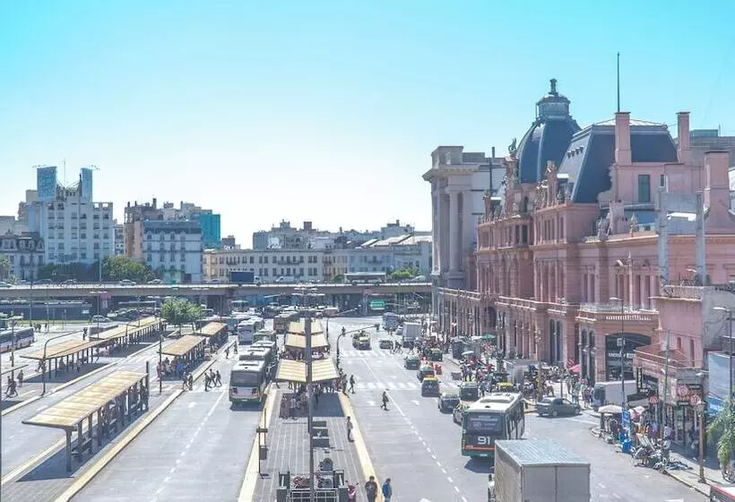 هتل Constitución Palace