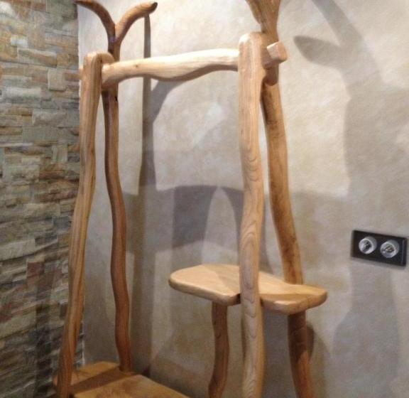 בית מלון כפרי Hostal Mesón Antón