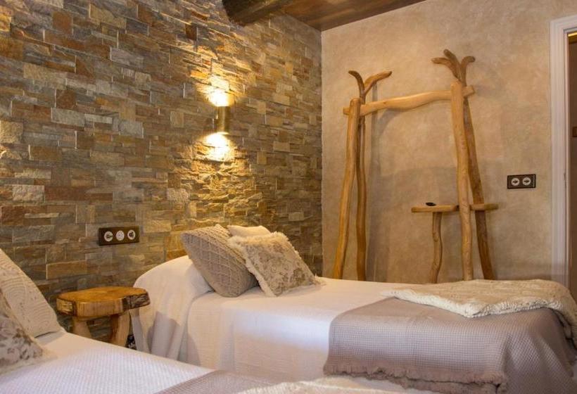 בית מלון כפרי Hostal Mesón Antón