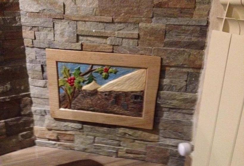 בית מלון כפרי Hostal Mesón Antón