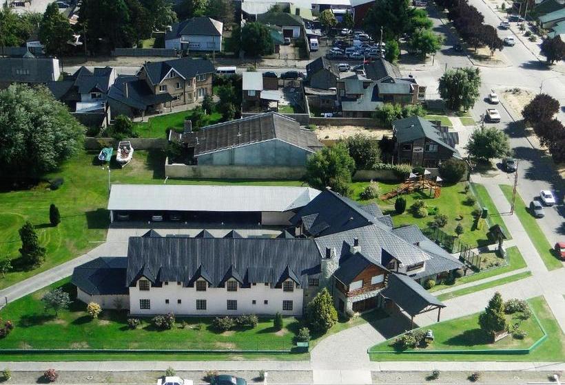 Hotel Hosteria Cumbres Blancas