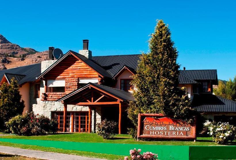 Hotel Hosteria Cumbres Blancas