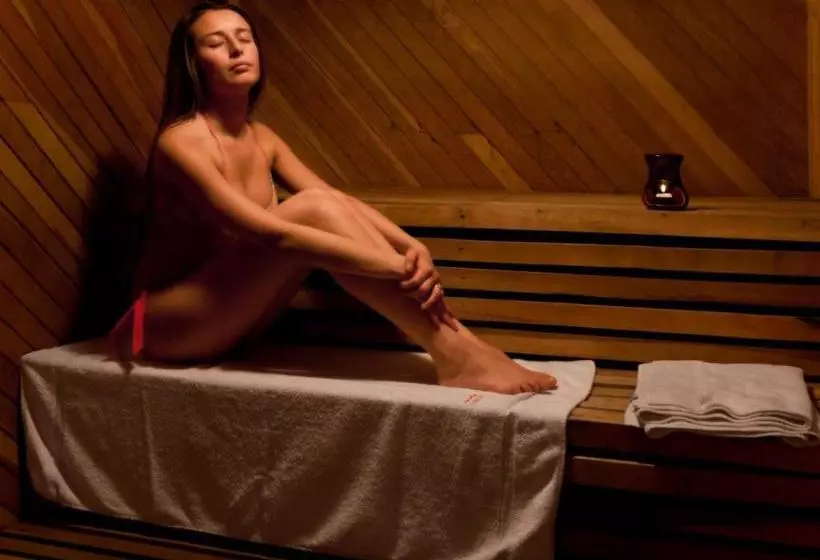 Отель Hosteria Cumbres Blancas