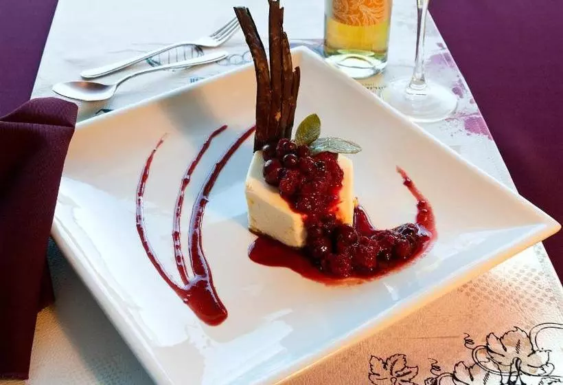 Отель Hosteria Cumbres Blancas