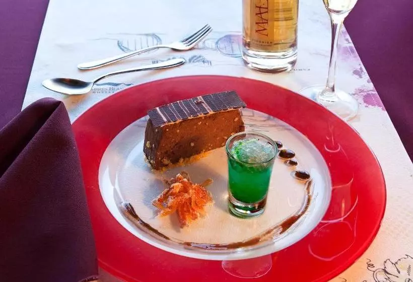 Отель Hosteria Cumbres Blancas