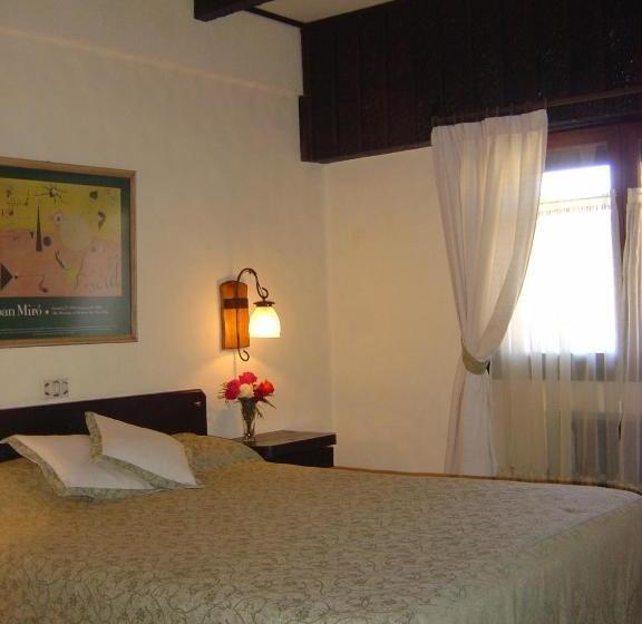 Hotel Hosteria La Posta Del Cazador