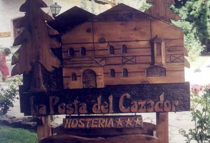 هتل Hosteria La Posta Del Cazador