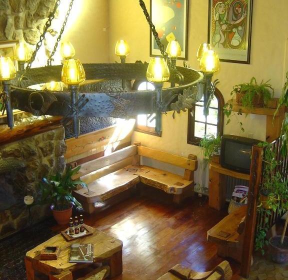 Hotel Hosteria La Posta Del Cazador