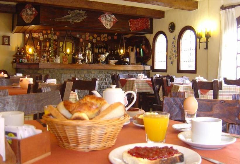 Hotel Hosteria La Posta Del Cazador