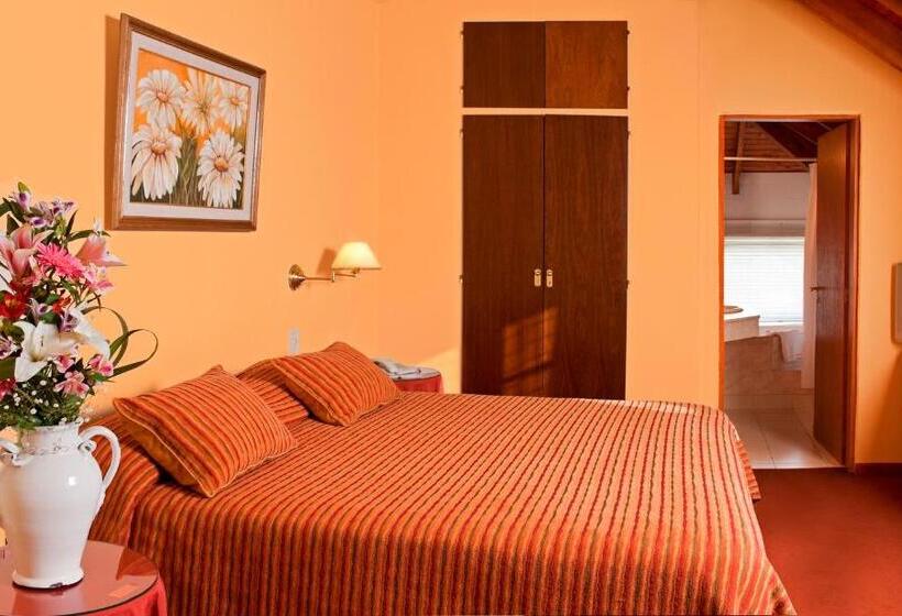 Hotel Hosteria Cumbres Blancas