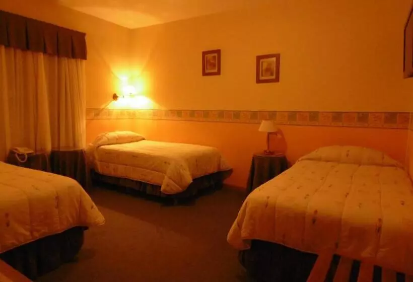 Отель Hosteria Cumbres Blancas