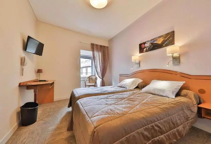 호텔 Hôtel Bar Des Vosges