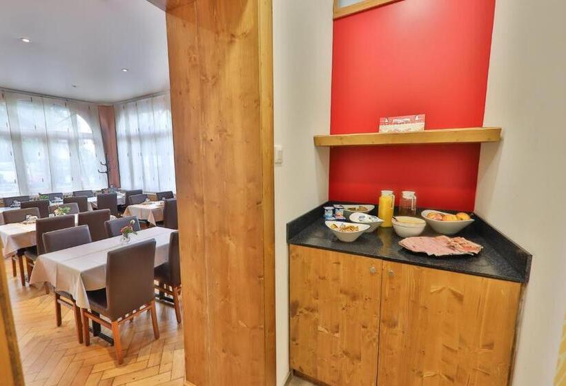 בית מלון כפרי Hôtel Bar Des Vosges