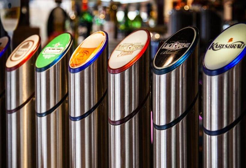 בית מלון כפרי Hôtel Bar Des Vosges