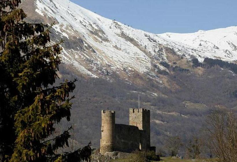 هتل Hôtel Le Montaigu