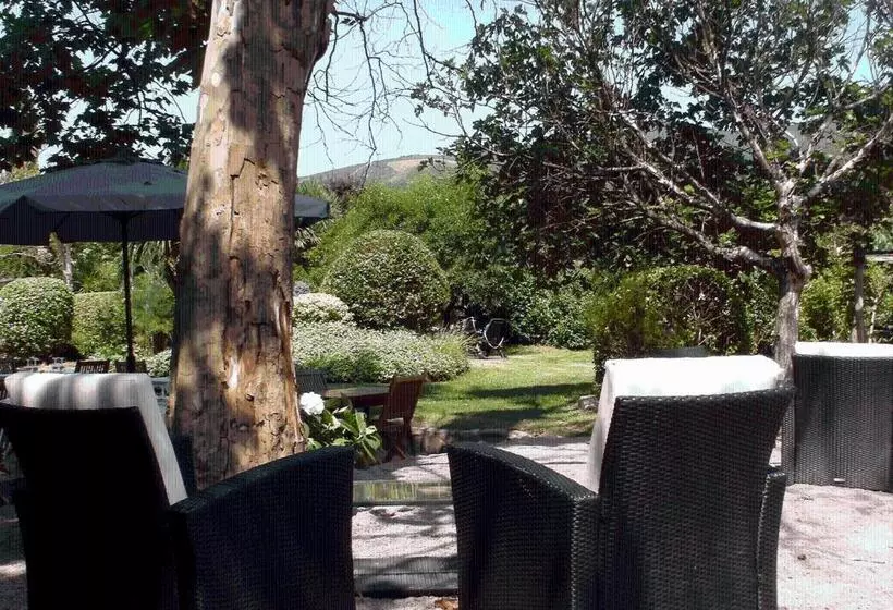 בית מלון כפרי Hôtel Spa Mendi Alde