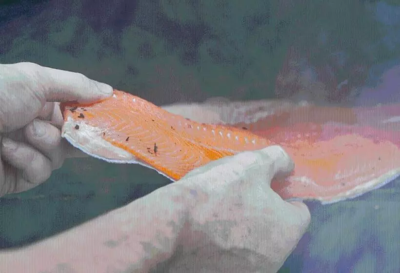 בית מלון כפרי Hôtel Spa Mendi Alde