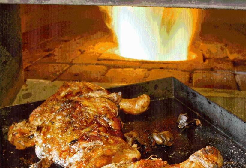 Отель Hôtel Spa Mendi Alde