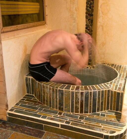 Отель Hôtel Spa Mendi Alde