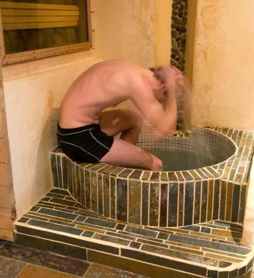 בית מלון כפרי Hôtel Spa Mendi Alde