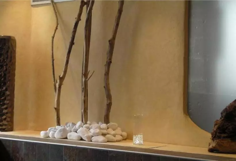 בית מלון כפרי Hôtel Spa Mendi Alde