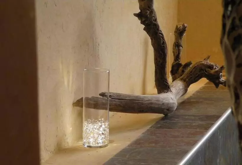 בית מלון כפרי Hôtel Spa Mendi Alde