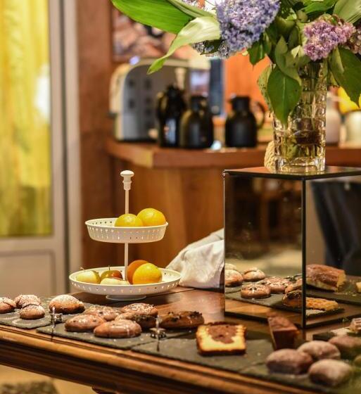 Отель Hôtel Spa Mendi Alde