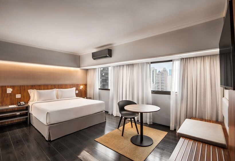 호텔 Innside By Meliá São Paulo Iguatemi