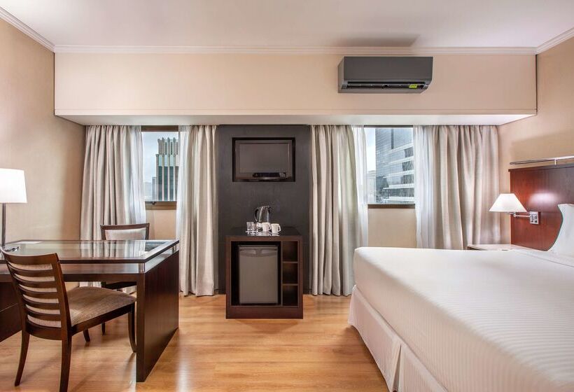 호텔 Innside By Meliá São Paulo Iguatemi