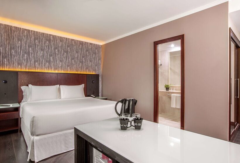 호텔 Innside By Meliá São Paulo Iguatemi