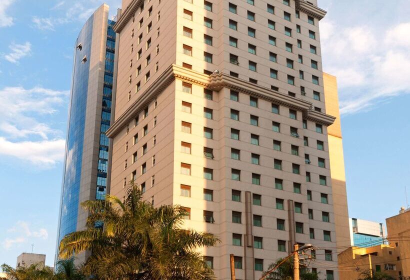 호텔 Innside By Meliá São Paulo Iguatemi