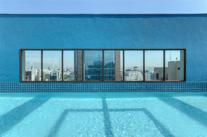 호텔 Innside By Meliá São Paulo Iguatemi