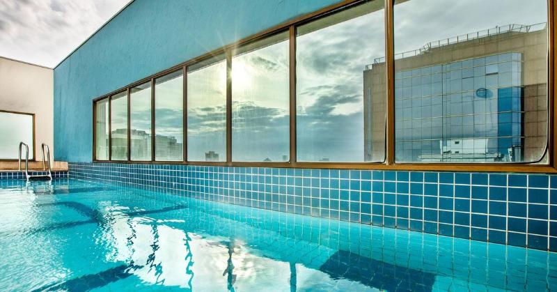 호텔 Innside By Meliá São Paulo Iguatemi