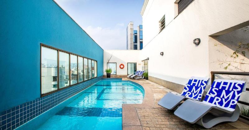 호텔 Innside By Meliá São Paulo Iguatemi