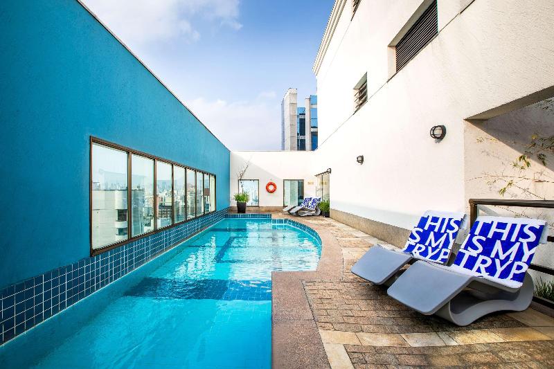 호텔 Innside By Meliá São Paulo Iguatemi