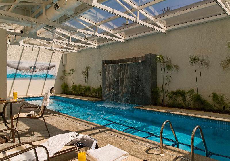 هتل Intercity Nações Unidas