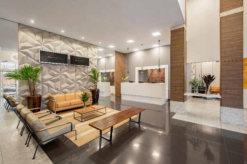 هتل Intercity Nações Unidas