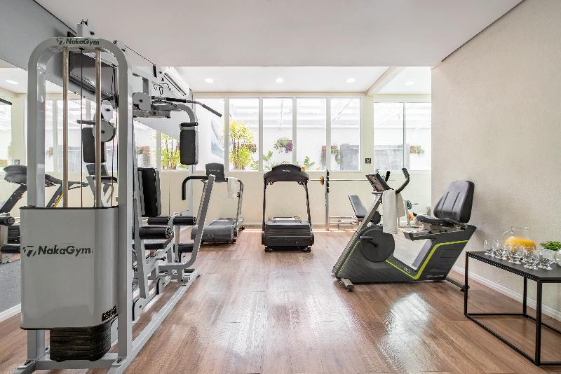 هتل Intercity Nações Unidas