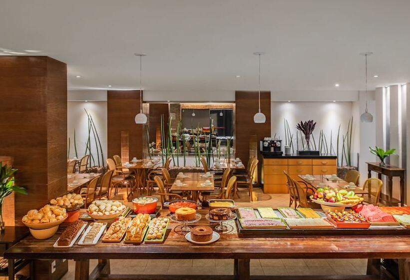 هتل Intercity Nações Unidas