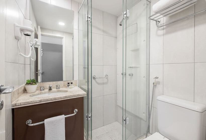 هتل Intercity Nações Unidas