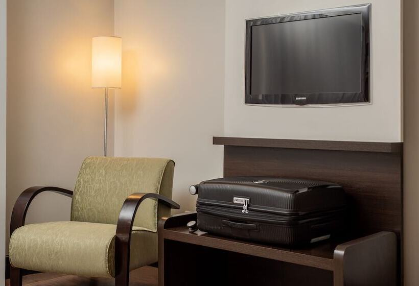 هتل Intercity Nações Unidas