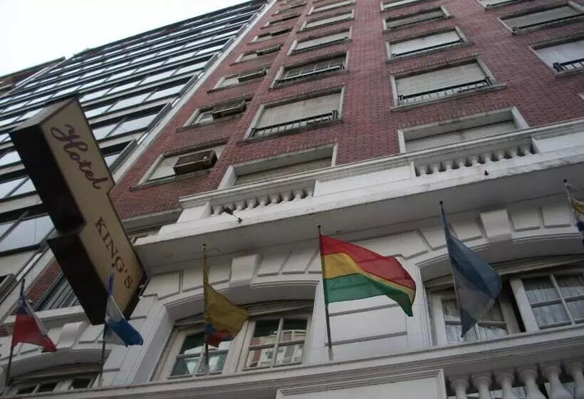 هتل King S