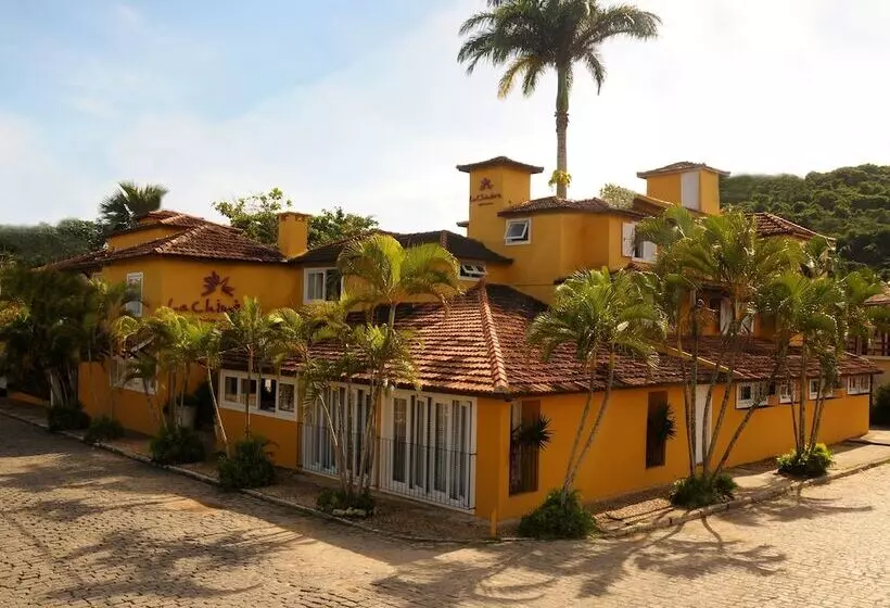 Hotel La Chimere Buzios Essence