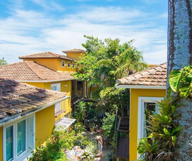 ホテル La Chimere Buzios Essence