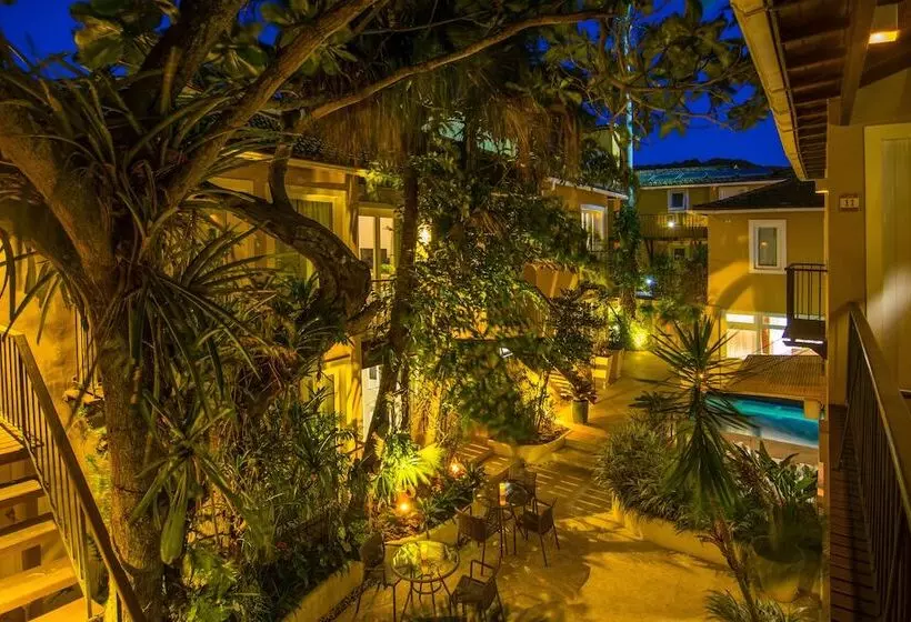 Hotel La Chimere Buzios Essence